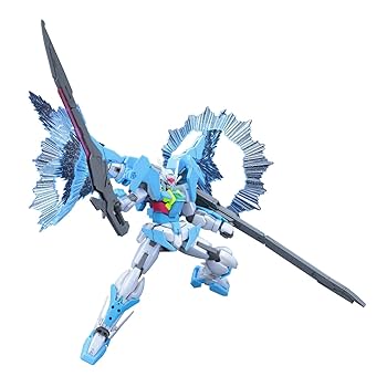 HGBD 1/144 ガンダムダブルオースカイ (ガンダムOOスカイ) Amazon | HGBD ガンダムビルドダイバーズ ガンダムダブルオー